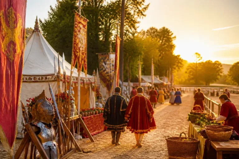 A Lonigo torna il Festival Rinascimentale Leonicus: tre giorni nel Parco Ippodromo