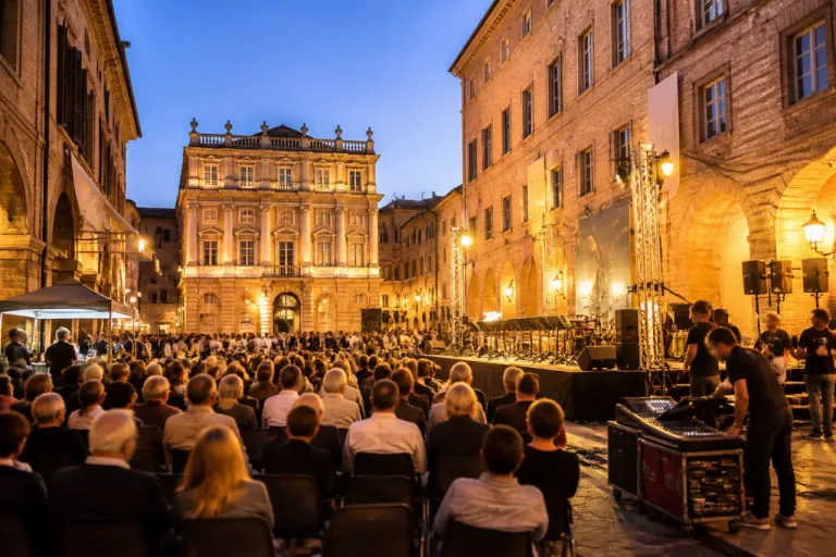 A Macerata il gran finale di "Macerata Racconta": incontri, nomi e spettacoli per il weekend