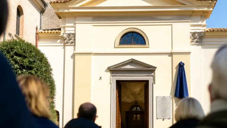 A Mantova riapre la chiesa di San Camillo al Poma: restauro, fondi e nuova vita per il centenario