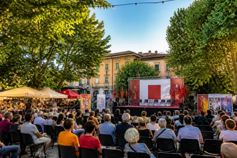 A Massa la Festa provinciale della CGIL: sei giorni di dibattiti, musica e ospiti nazionali