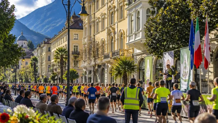 A Merano la prima Corsa del Ricordo in Alto Adige: sport e memoria per le vittime delle foibe
