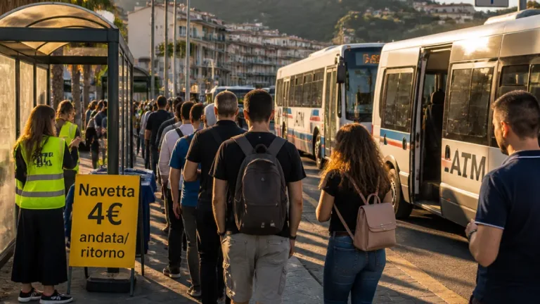 A Messina il concerto di Zucchero: piano navette ATM e indicazioni per arrivare allo Stadio