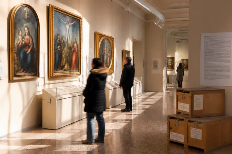 A Milano la prima mostra su Giovanni Agostino da Lodi: un richiamo per la città