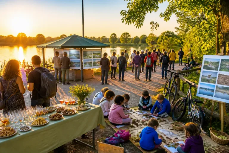 A Modena Est la Festa della Natura Urbana: passeggiate, laboratori e focus sulla biodiversità