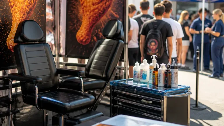 A Modena il caso KFC: tatuaggio per pollo fritto a vita scatena proteste e dubbi sanitari