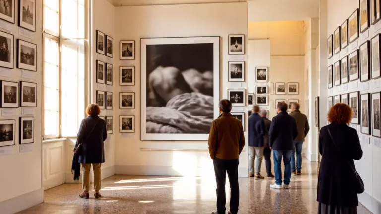 A Modena «Visioni necessarie»: la mostra che invita a rompere il silenzio