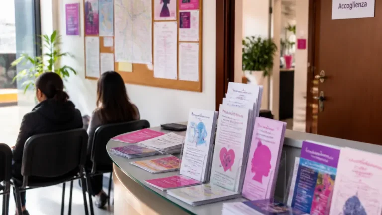 A Monza cresce la domanda di aiuto: +11,8% di colloqui al Centro antiviolenza nel 2025