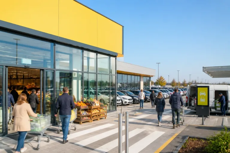 A Mulazzano apre il primo Tigros in provincia di Lodi: 42 assunzioni e 1.500 m² di vendita