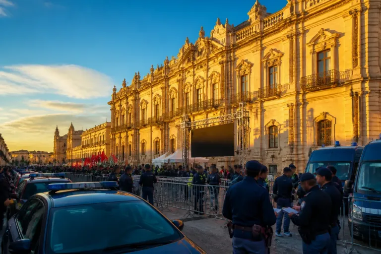 A Noto confronto istituzionale sulla sicurezza: servono rinforzi per gestire il boom turistico