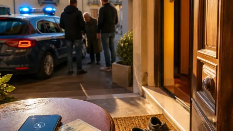 A Novara arrestato un 23enne che si spacciava per carabiniere per rubare gioielli