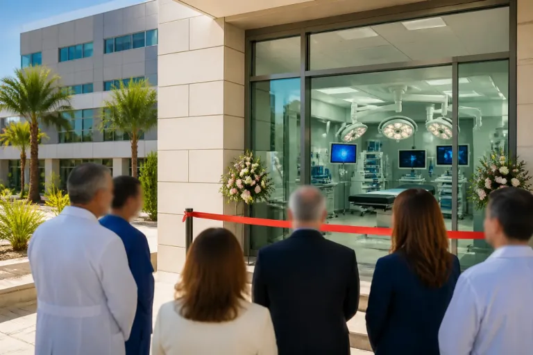 A Palermo inaugura il Centro regionale per l'endometriosi: nuova struttura e sala operatoria integrata