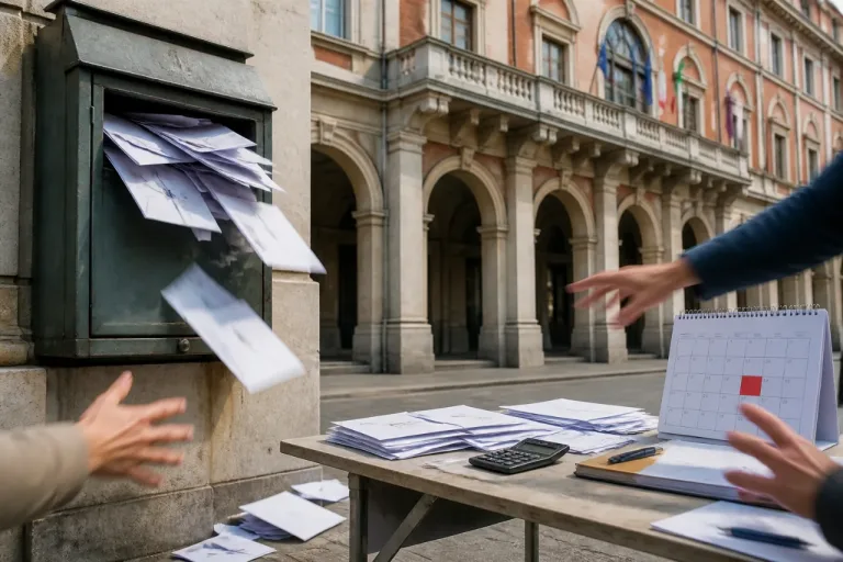 A Pavia ritardi nelle bollette Tari: nessuna sanzione per i pagamenti oltre il 30 giugno