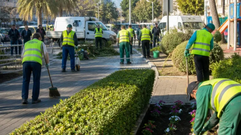 A Pescara partono i Tirocini Inclusivi: 92 persone al lavoro per il decoro urbano