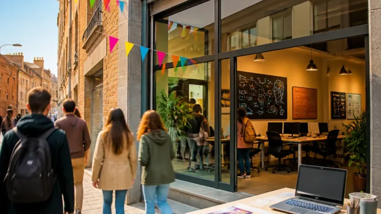 A Piacenza apre l'Hub Rete: spazio per giovani tra orientamento, formazione e competenze digitali