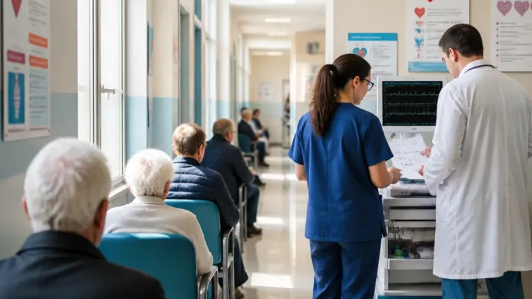 A Piazza Armerina attivato l'ambulatorio di cardiologia: visite settimanali per il comprensorio