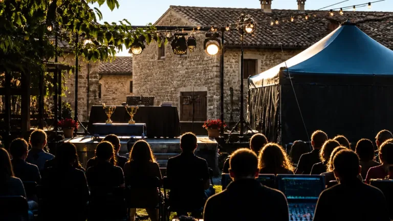 A Pilastro la serata conclusiva di Ermo Colle: premiazioni e anteprime degli spettacoli vincitori