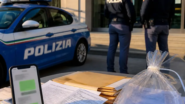 A Potenza la Polizia sventa una truffa telefonica e recupera oltre 17mila euro