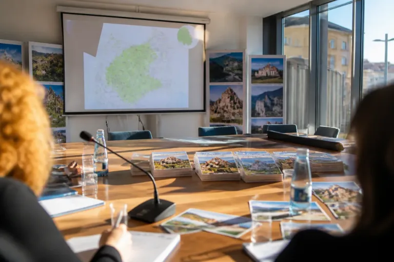 A Potenza presentato il Manuale per la «Destinazione Ospitale Sostenibile» delle Dolomiti Lucane