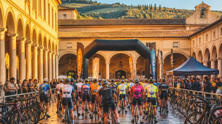 A Reggio Emilia la Granfondo Matildica: pass mondiali, europei e titolo tricolore in palio