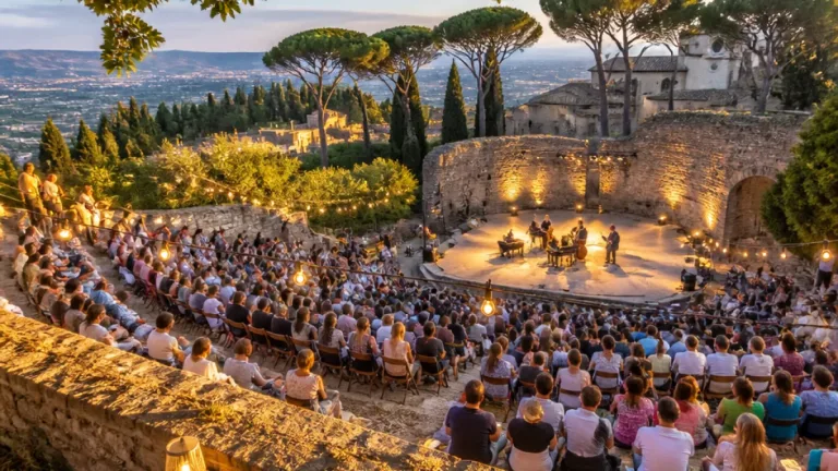 A Rieti e nel Reatino: programma di spettacoli e concerti per la vigilia di Ferragosto