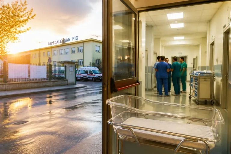 A rischio il punto nascita del San Pio di Castellaneta: istituzioni locali chiedono una deroga