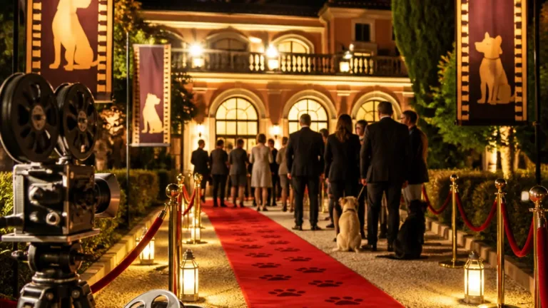 A Roma torna il Pet Carpet Film Festival: tre giorni di cinema e animali alla Casa del Cinema