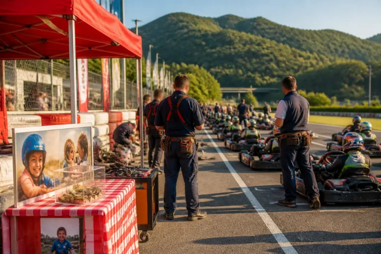 A Ronco Scrivia il Trofeo Idraulik: kart, idraulici e raccolta fondi per il Gaslini