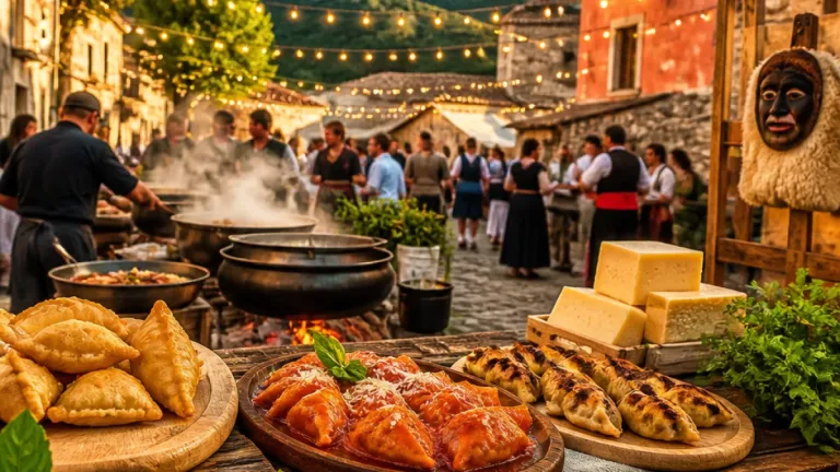 A Sadali torna la Sagra de is Culurgionis: due giorni tra sapori e tradizione