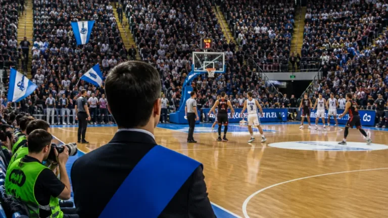 A Salerno il Pala Irno incorona Bologna e Valencia: trionfi nel basket degli EUG 2026
