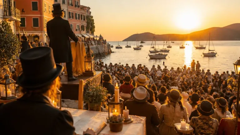 A San Terenzo torna lo Shelley Project: poesia, rievocazioni e contest in riva al mare