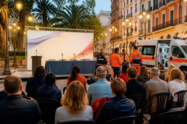 A Savona dibattito pubblico sull'accorpamento del 118: appuntamento l'8 luglio