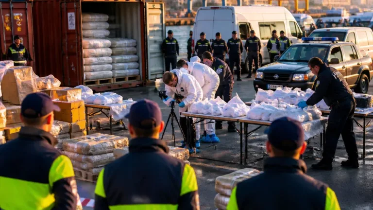 A Savona sequestrati oltre 1.000 kg di cocaina: ringraziamenti al lavoro della Guardia di Finanza