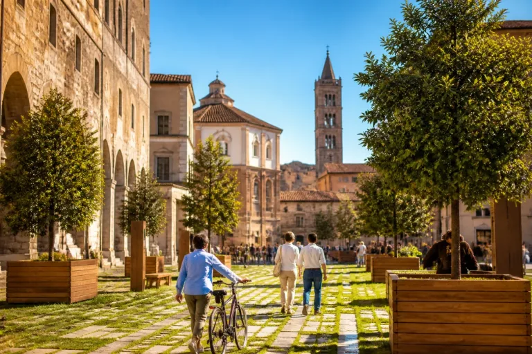 A settembre Pistoia diventa un giardino: torna “Un altro parco in città”