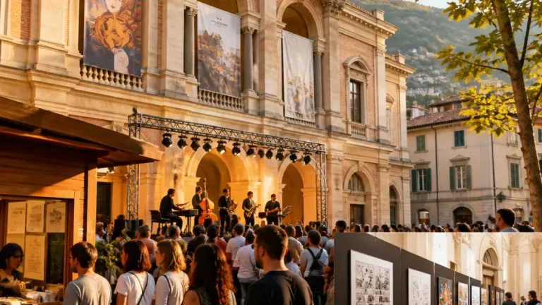 A settembre torna a Ascoli LINUS, festival del fumetto con anteprime, mostre e concerti
