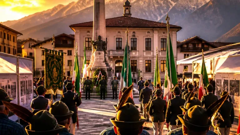 A Storo la chiusura del 62° Pellegrinaggio in Adamello, richiamo alla memoria e alla pace