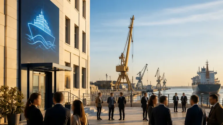 A Taranto la nuova sede ISTNAV Puglia: apertura per ricerca e sviluppo dell’economia del mare