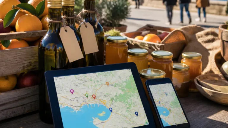 A Taranto nasce Zolla: una mappa digitale per mettere in contatto produttori locali e consumatori