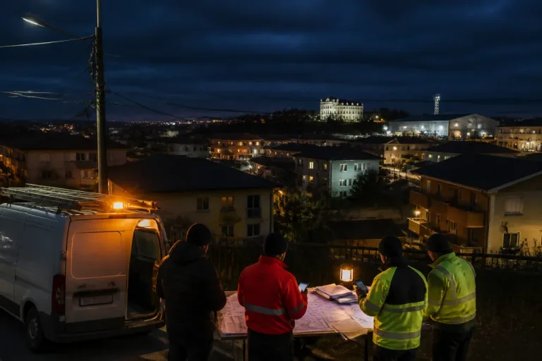 A Terni cresce la preoccupazione per i blackout a nord: interrogazione su Asm e Acea