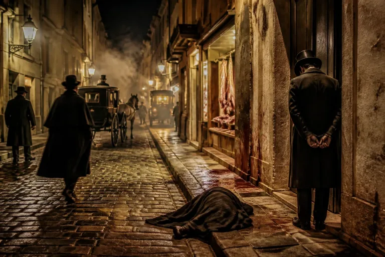 A Terni nel 1895 un omicidio in pieno corso per dissidi elettorali