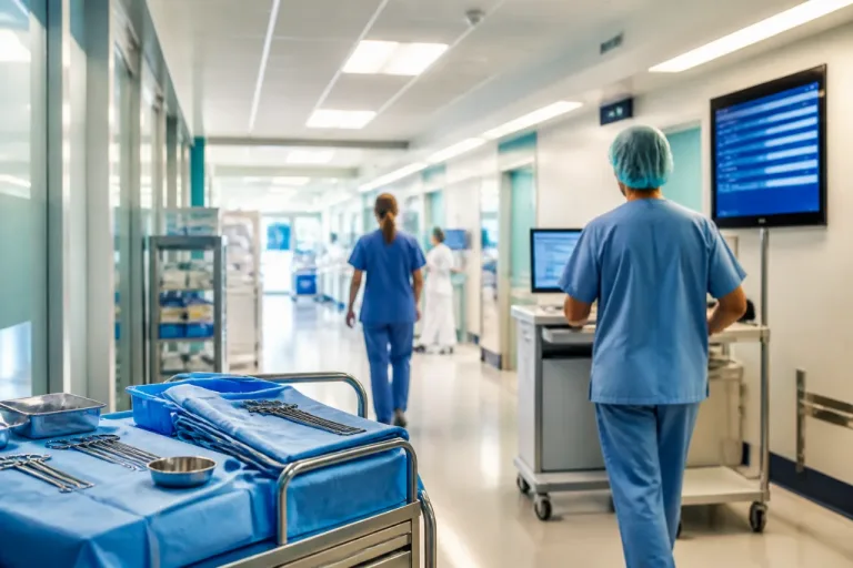 A Terni tempi d'attesa ridotti al Santa Maria: migliorano le performance chirurgiche