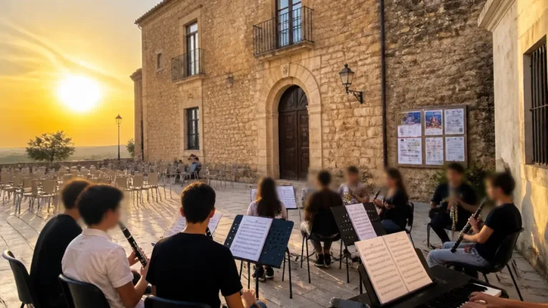 A Torchiara torna il campus nazionale per clarinettisti: sei giorni di lezioni e concerti al Palazzo Baronale