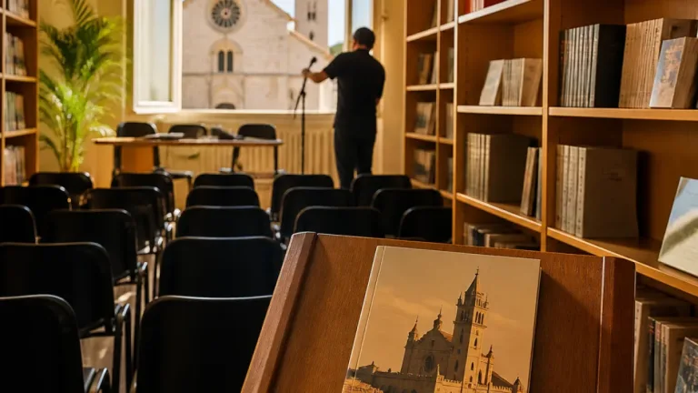 A Trani la presentazione di "Negli occhi di Giovanni" di Antonio Vassallo