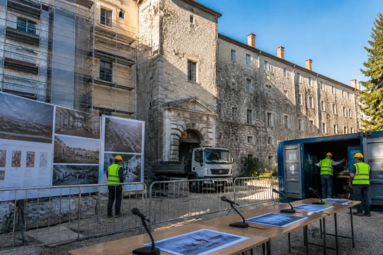 A Trento partono i lavori per il nuovo Polo giudiziario: riqualificazione dell'ex carcere asburgico