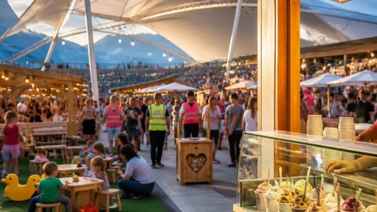 A Trento torna l'Oktoberfest: novità, gelato alla birra e attenzione all'inclusione