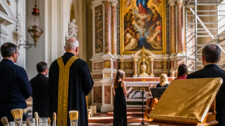 A Treviso torna la pala dell’Assunzione di Capriolo: presentazione pubblica in Duomo