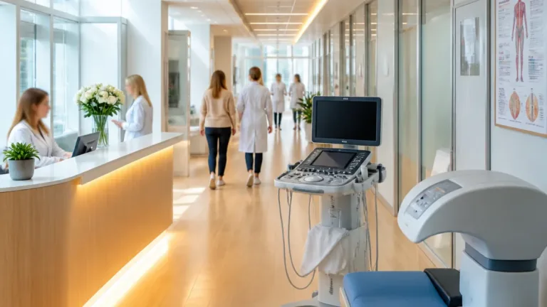 A Varese nasce al Del Ponte il Centro della Menopausa: percorso multidisciplinare per le donne