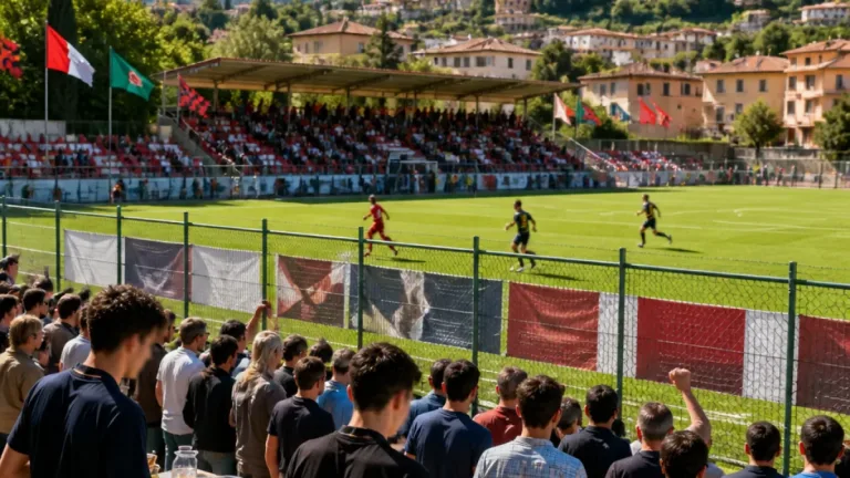 A Venarotta lo sport diventa motore di ricostruzione e inclusione sociale