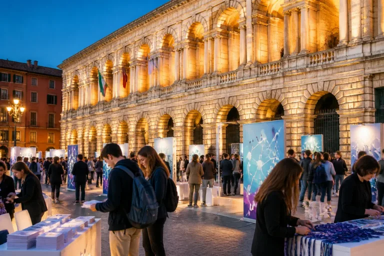 A Verona torna RelazionExpo: tre giorni al Palazzo della Gran Guardia per il 'capitale relazionale'