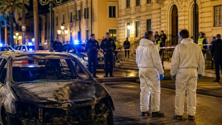 A Vibo Valentia arrestati i presunti responsabili dell’aggressione al dirigente comunale