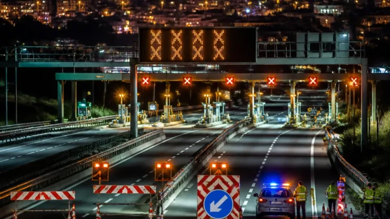 A4, chiusura notturna Dalmine-Bergamo: disagi e percorsi alternativi per chi viaggia da Bergamo